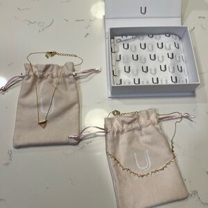 Uncommon James Gold Necklaces